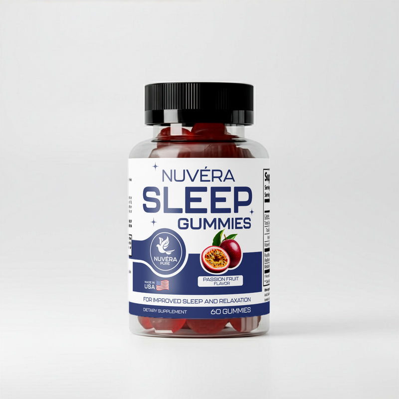 Sleep Well Gummies (Adult)
