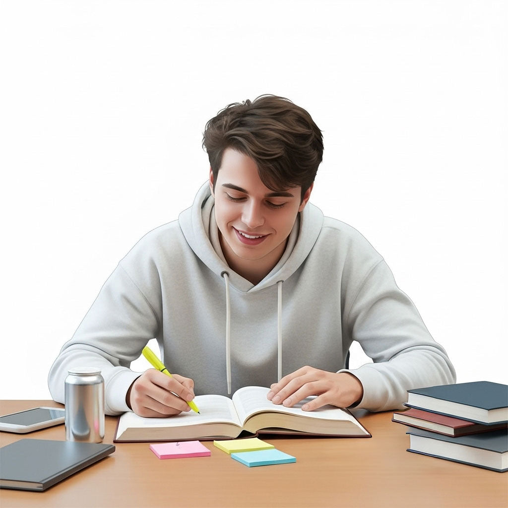 The Ultimate Guide to Natural Brain Focus Supplements: Boost Concentration Without Caffeine