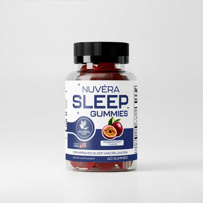 Sleep Well Gummies (Adult)