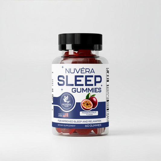 Sleep Well Gummies (Adult)